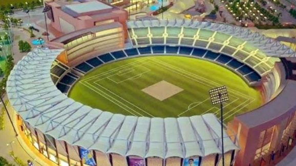 RCB: రూ.1650 కోట్లు, 80 వేల మందితో స్టేడియం.. ఎక్కడంటే