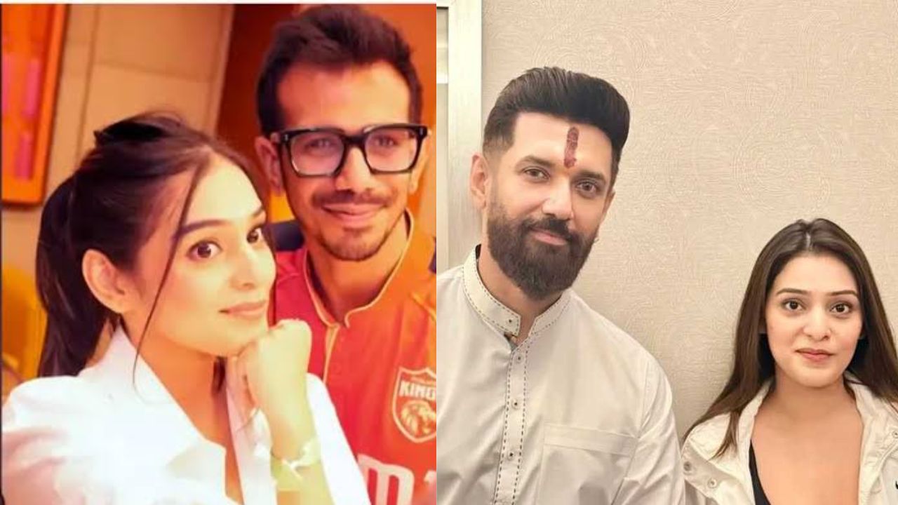 Yuzvendra chahal : చాహల్ కు షాక్… ఆ పొలిటీషియన్ తో RJ మహ్వాష్ ఎ**ఫైర్?