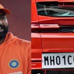 Rohit Sharma Lamborghini : రోహిత్ శర్మ కారు నెంబర్ వెనుక ఉన్న సీక్రెట్ ఇదే.. వాళ్లపై ప్రేమతో