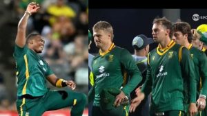 SA vs AUS 2nd ODI : ప్రపంచ ఛాంపియన్ షిప్ ను చిత్తుగా ఓడించిన సౌతాఫ్రికా