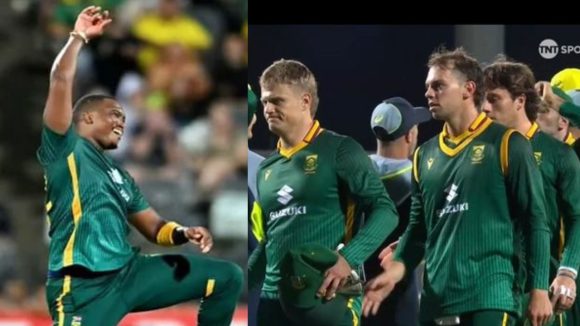 SA vs AUS 2nd ODI : ప్రపంచ ఛాంపియన్ షిప్ ను చిత్తుగా ఓడించిన సౌతాఫ్రికా