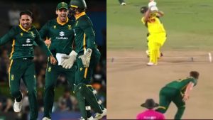 SA vs Aus 1st ODI : ఆస్ట్రేలియాలో చిత్తుచిత్తుగా ఓడించిన సౌత్ ఆఫ్రికా.. ఏకంగా 98 పరుగుల తేడాతో
