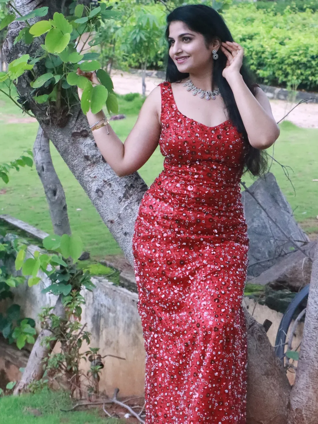 Rupa Muggalla Images (Credit: rupamuggulla_official/Insta)
