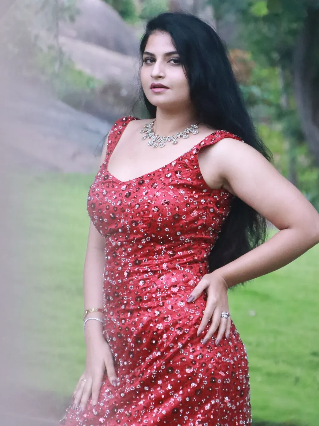 Rupa Muggalla Images (Credit: rupamuggulla_official/Insta)