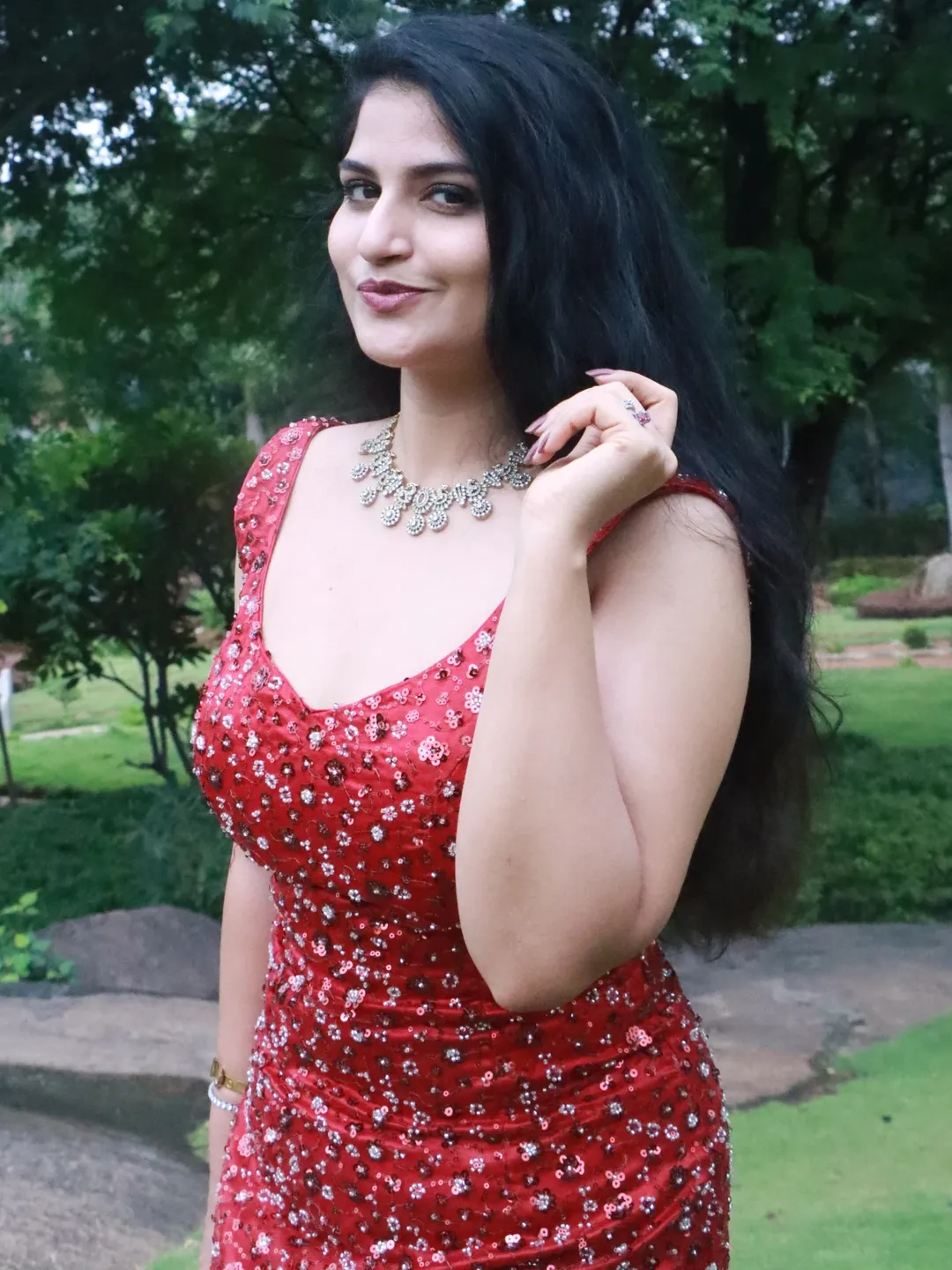 Rupa Muggalla Images (Credit: rupamuggulla_official/Insta)