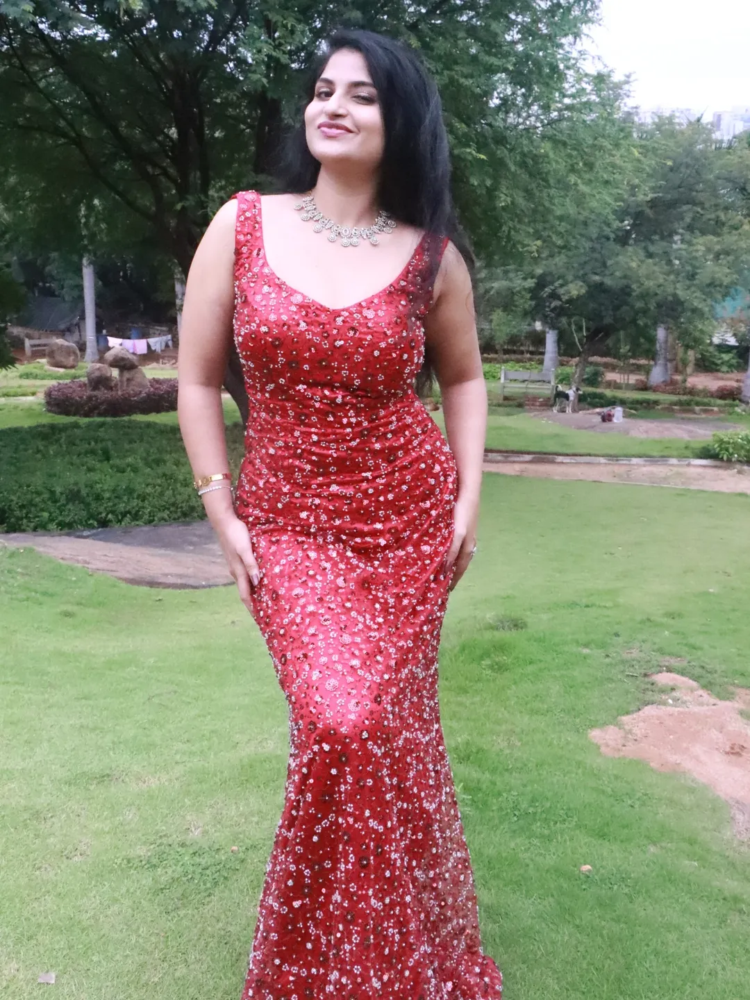 Rupa Muggalla Images (Credit: rupamuggulla_official/Insta)