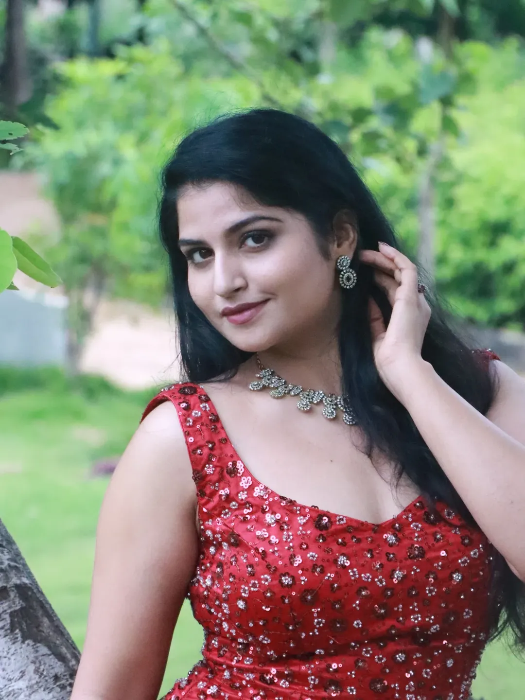 Rupa Muggalla Images (Credit: rupamuggulla_official/Insta)
