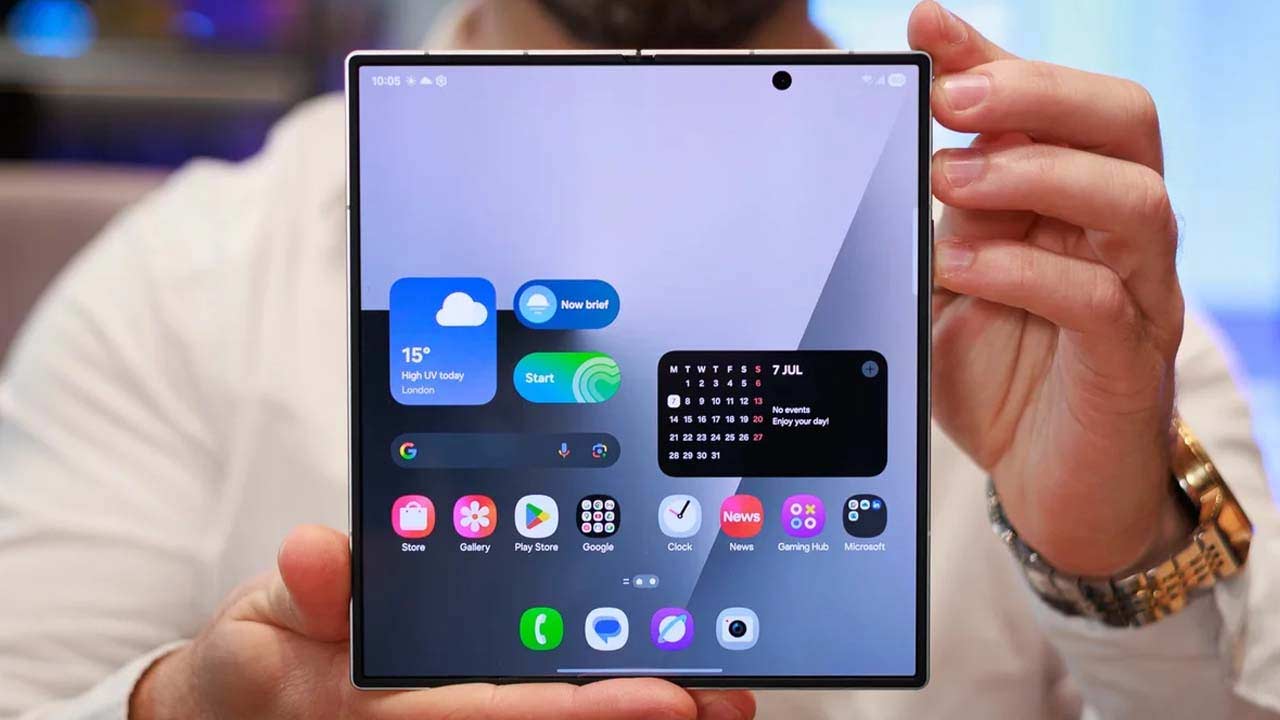 Samsung Truck Stolen: రూ 100 కోట్ల స్మార్ట్‌ఫోన్లు చోరీ.. 12000 శామ్‌సంగ్ డివైస్‌లు ఉన్న ట్రక్కు మాయం