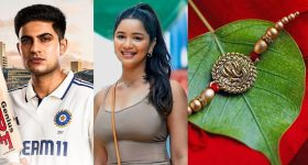 Sara Tendulkar: స్టార్ క్రికెటర్ కు రాఖీ కట్టిన సచిన్ కూతురు సారా
