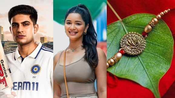 Sara Tendulkar: స్టార్ క్రికెటర్ కు రాఖీ కట్టిన సచిన్ కూతురు సారా