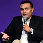 Virender Sehwag :ఇండియా వర్సెస్ పాకిస్తాన్ మ్యాచ్ లో వేలు పెట్టిన సెహ్వాగ్.. ఆడుకుంటున్న ఫ్యాన్స్