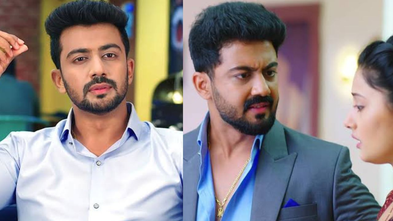 Serial Hero : ‘సత్యభామ ‘ హీరో జీవితంలో అన్నీ కష్టాలే.. కన్నీళ్లు తెప్పిస్తున్న స్టోరీ..