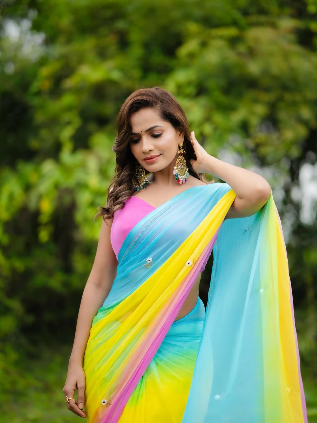 Shobha Shetty(Credit: shobhashettyofficial/Insta)