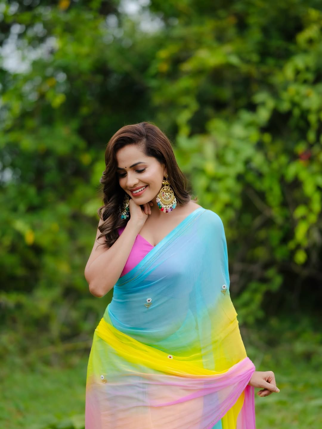 Shobha Shetty(Credit: shobhashettyofficial/Insta)