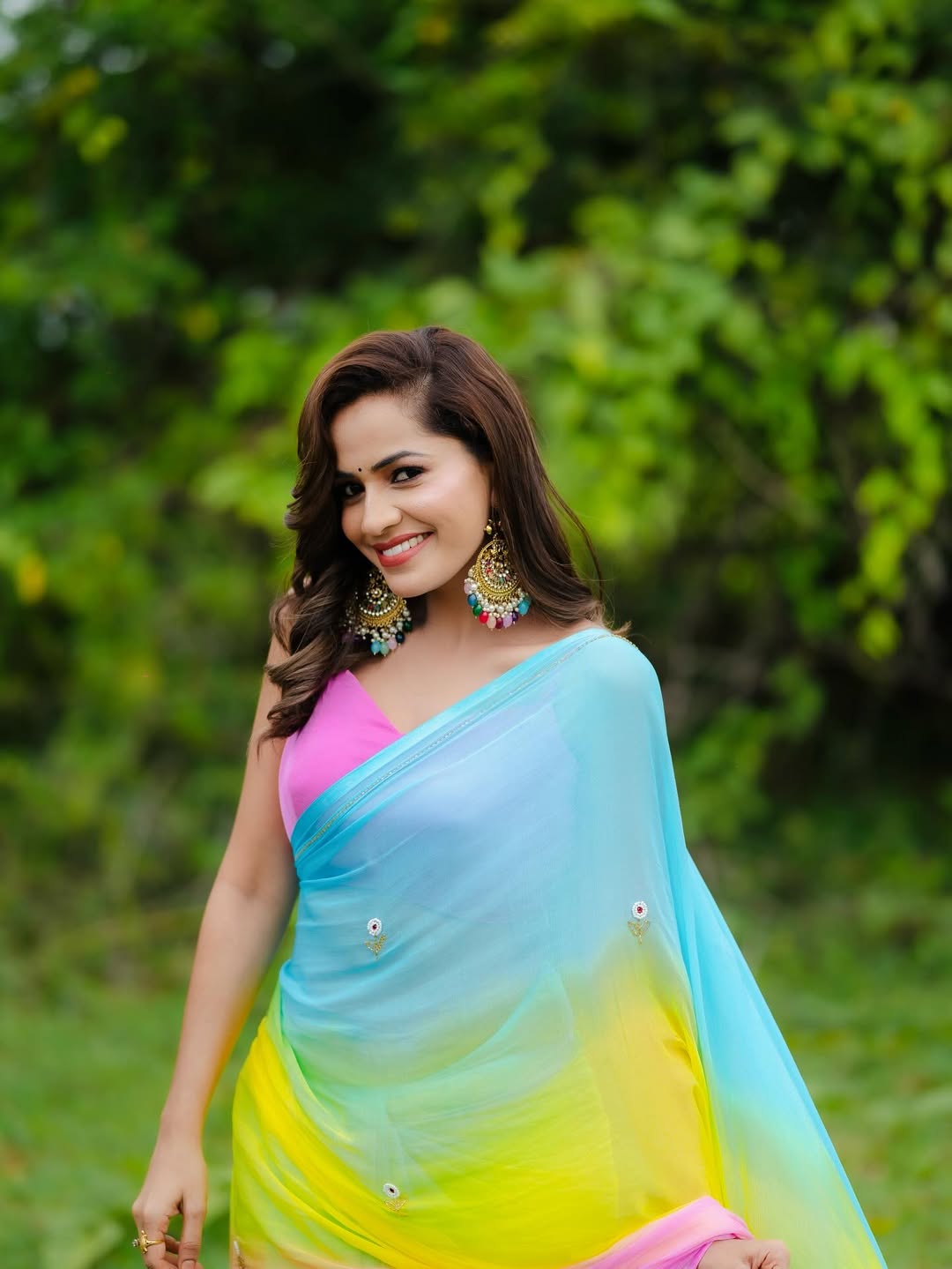 Shobha Shetty(Credit: shobhashettyofficial/Insta)