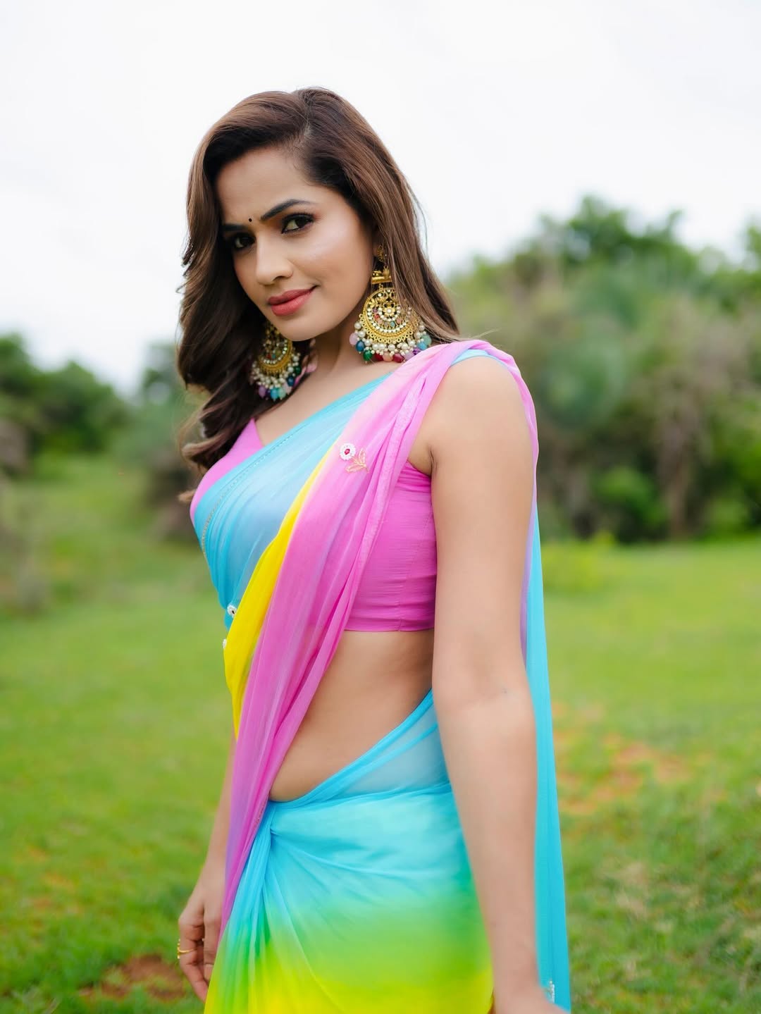 Shobha Shetty(Credit: shobhashettyofficial/Insta)