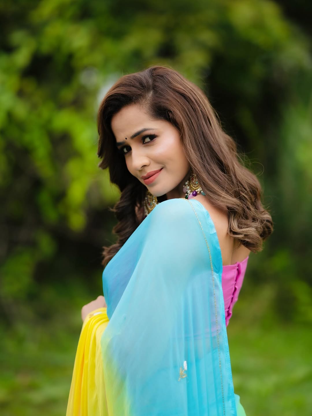 Shobha Shetty(Credit: shobhashettyofficial/Insta)