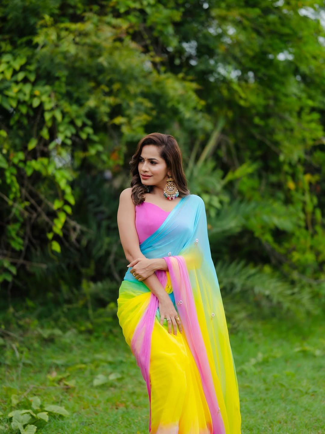 Shobha Shetty(Credit: shobhashettyofficial/Insta)