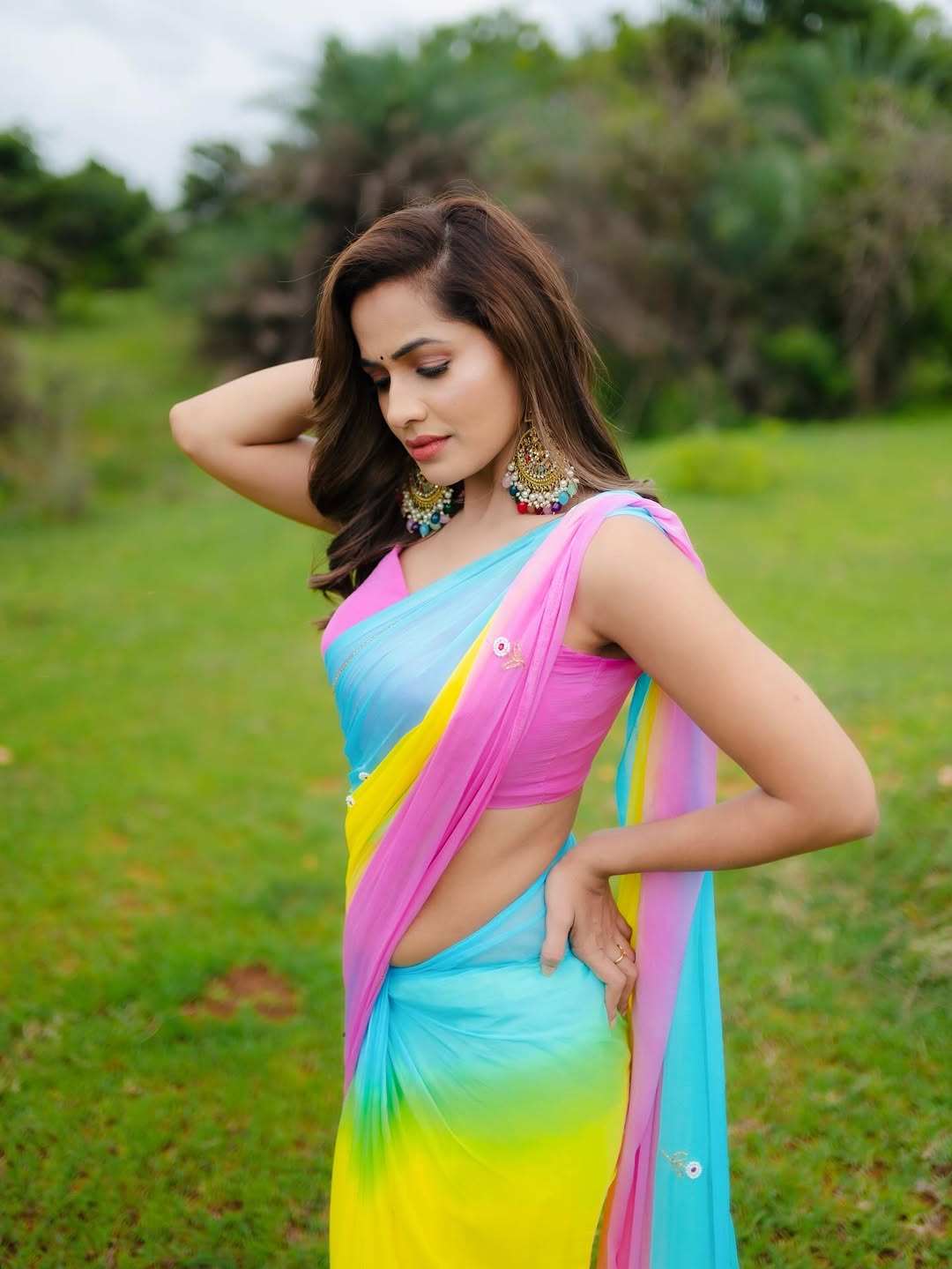 Shobha Shetty(Credit: shobhashettyofficial/Insta)