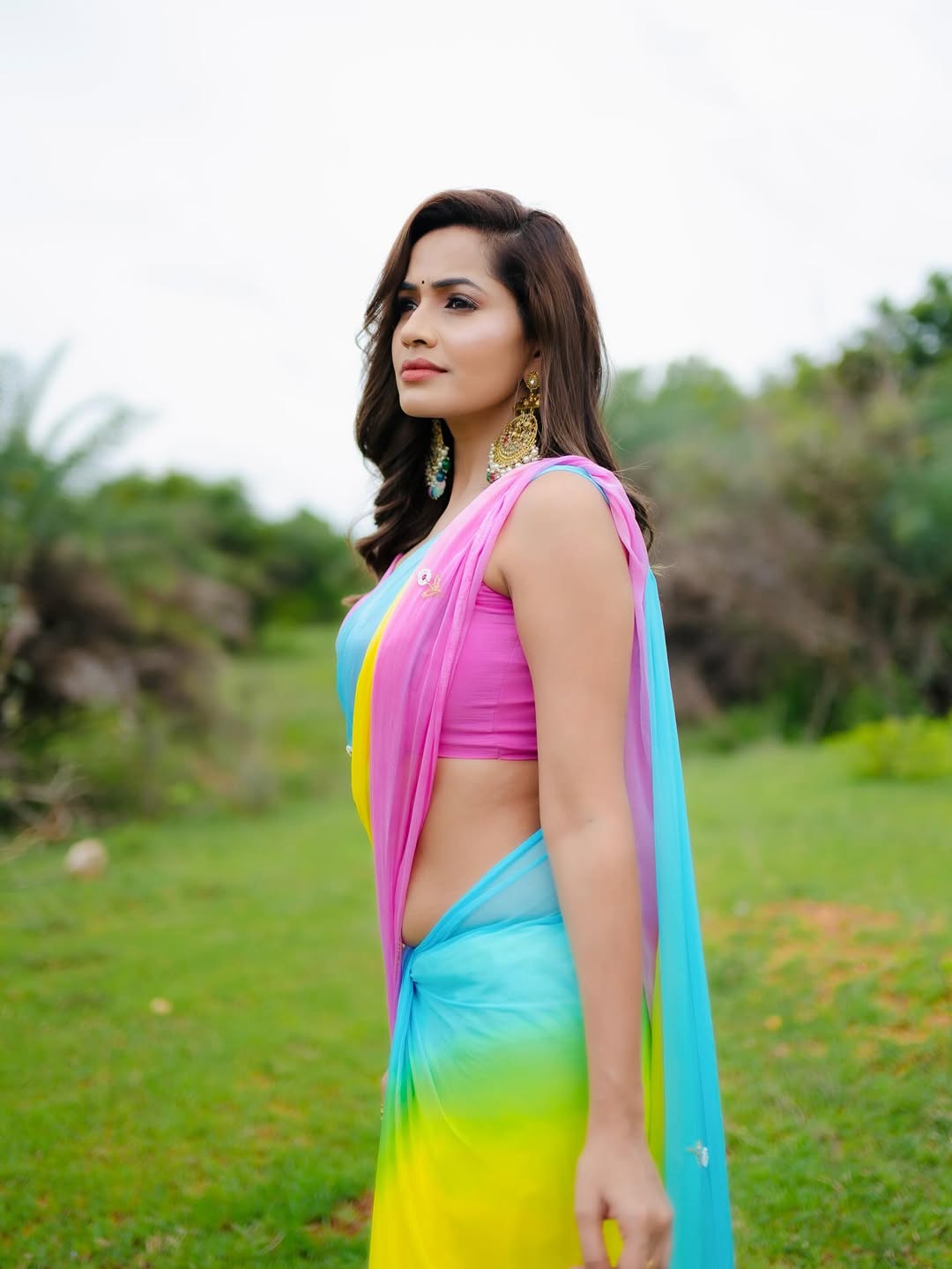 Shobha Shetty(Credit: shobhashettyofficial/Insta)