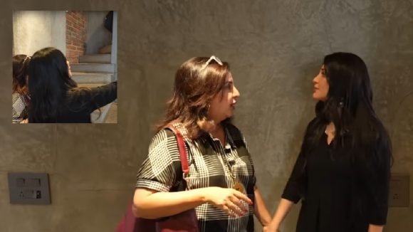 Shruti Haasan: ముంబైలో శ్రుతీ ఇల్లు చూశారా? గోడకు రంగుల్లేవు, లోపల సగం కట్టి వదిలేసిన ఇటుక గోడ..