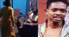 Eluru Crime: నడిరోడ్డుపై ఘోరం.. పట్టపగలు తల్లిని కత్తులతో నరికి నరికి, పగ తీర్చుకున్న కొడుకు