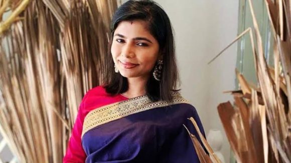 Chinmayi Sripada : రిపోర్టర్స్ కు స్ట్రాంగ్ వార్నింగ్ ఇచ్చిన చిన్మయి.. అసలు మ్యాటర్ ఏంటంటే..?