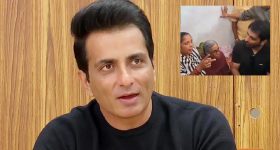 Sonu Sood: ఫిష్‌ వెంకట్‌ కుటుంబాన్ని పరామర్శించిన రియల్‌ హీరో సోనూ సూద్