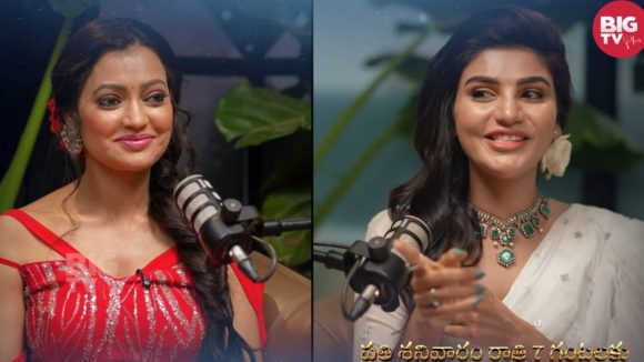 Kissik talks show : యాంకర్ సౌమ్య జీవితంలో అన్నీ కష్టాలే.. ఆ హీరో టార్చర్ తో కన్నీళ్లు..