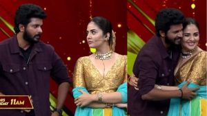 Anchor Sreemukhi: శ్రీముఖి నాకు ద్రోహం చేసింది.. స్టేజ్ మీదే ఆమె ప్రియుడు బ్రేకప్