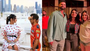 RJ Mahvash : శ్రేయాస్ అయ్యర్ అంటే నాకు ప్రాణం.. చాహల్ కు షాక్ ఇచ్చిన RJ మహ్వాష్