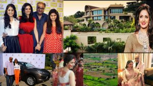 Sridevi Birth Anniversary: అతిలోక సుందరి శ్రీదేవి ఆస్తులు ఎన్ని కోట్లో తెలుసా?