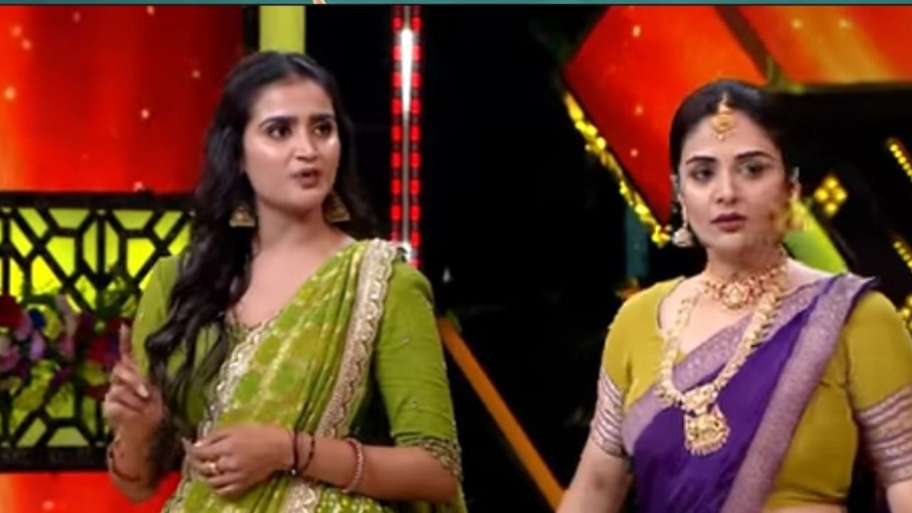 Star Maa Parivaaram Promo: శ్రీముఖికి దిమ్మతిరిగే కౌంటర్.. పెళ్లి కావ్య షాకింగ్ రియాక్షన్..