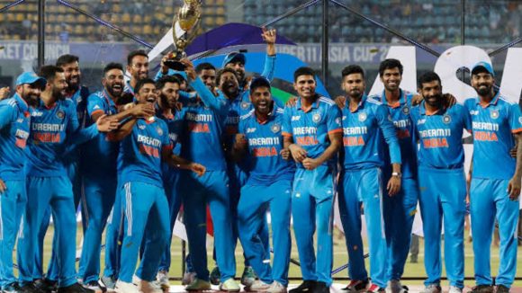 Asia Cup winners : ఇప్పటివరకు ఆసియా కప్ గెలిచిన జట్లు ఇవే.. టీమిండియాకే ఎక్కువ ట్రోఫీలు వచ్చాయా!