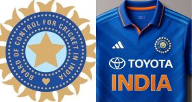 Toyota -Team India : టీమిండియాకు కొత్త స్పాన్సర్ వచ్చేసింది.. ఎవరంటే?