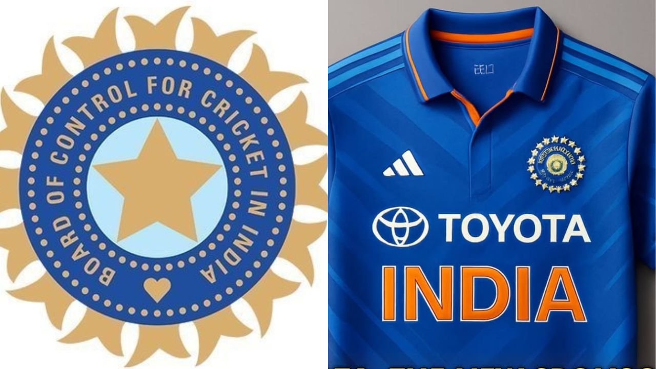 Toyota -Team India : టీమిండియాకు కొత్త స్పాన్సర్ వచ్చేసింది.. ఎవరంటే?
