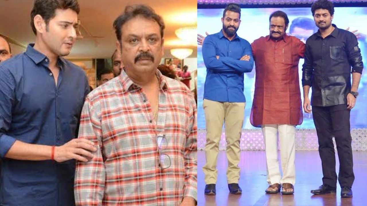 Telugu Actors : ఈ హీరోలు ఒకే ఫ్యామిలీ.. కానీ, తల్లులు వేరు వేరు…