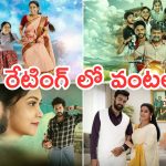 Telugu TV Serials: ఈ వారం టాప్ రేటింగ్ తో దూసుకుపోయిన సీరియల్స్.. గుండెనిండా గుడిగంటలు పరిస్థితి ఏంటి..?