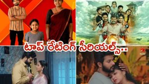 Telugu Tv Serials : ఈ వారం ఘోరంగా పడిపోయిన రేటింగ్.. ఇల్లు ఇల్లాలు పిల్లలు పరిస్థితి ఏంటి..?