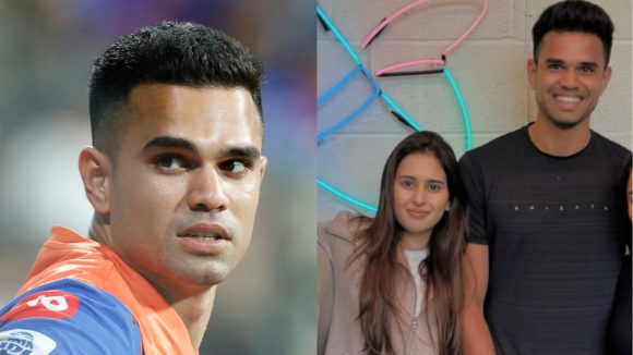 Arjun Tendulkar: రహస్యంగా సచిన్ కొడుకు అర్జున్ టెండూల్కర్ ఎంగేజ్‌మెంట్.. అమ్మాయి బ్యాక్ గ్రౌండ్ ఇదే!