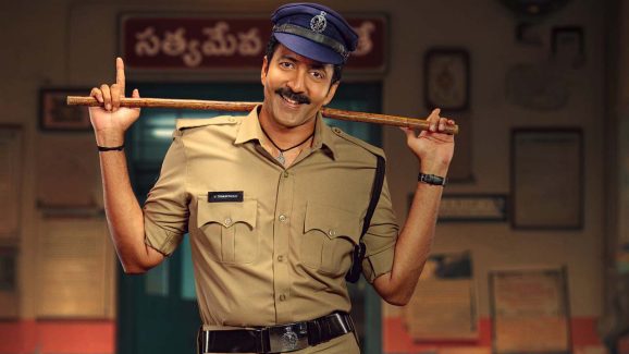 Vadde Naveen: పదేళ్ల తర్వాత రీఎంట్రీ.. ఈ కానిస్టేబుల్ కష్టాలేందుకు నవీన్..