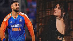 Varun-Shruti :  టీమిండియా క్రికెటర్ కు దగ్గర అవుతున్న టాలీవుడ్ హీరోయిన్ శృతిహాసన్?
