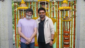 Venkatesh – Trivikram : వెంకీ – త్రివిక్రమ్ మూవీ ప్రారంభం.. రెగ్యులర్ షూట్ అప్పుడే..?