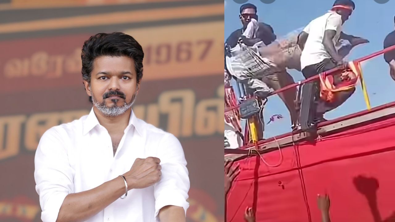 Vijay Thalapathi: అభిమానిపై దాడి… హీరో విజయ్ పై కేసు నమోదు