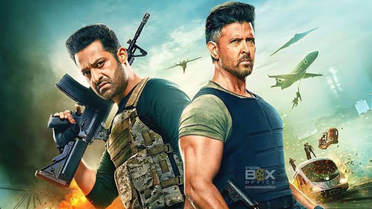 War 2 OTT : ‘వార్ 2’ ఓటీటీ డేట్ లాక్.. స్ట్రీమింగ్ అప్పటి నుంచే..?