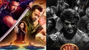 Coolie vs War 2 : కూలీ, వార్ 2 సినిమాలను గజగజ వణికిస్తున్న చిన్న సినిమా… అవేం బుకింగ్స్ రా అయ్యా..