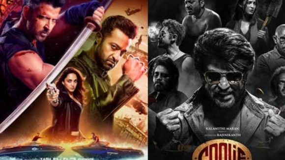 Coolie vs War 2 : కూలీ, వార్ 2 సినిమాలను గజగజ వణికిస్తున్న చిన్న సినిమా… అవేం బుకింగ్స్ రా అయ్యా..