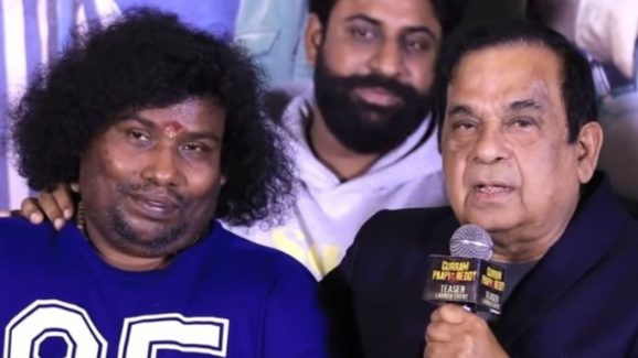 Yogi Babu : కామెడీ రాదు.. యోగిబాబు పరువు తీసిన బ్రహ్మీ..