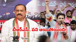 Mahesh Kumar Goud: తెలంగాణలో దొంగ ఓట్లు.. టీపీసీసీ చీఫ్ మహేష్ గౌడ్ సంచలన కామెంట్స్!
