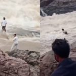 YouTuber accident: సోషల్ మీడియా కోసం రిస్క్.. చూస్తుండగానే యూట్యూబర్ బలి!